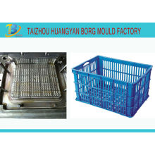 plastic turnover box with best price mould